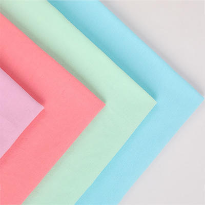 Spandex Fabric Ice Porcelain 95 Cotton Bottoming Fashion 40S/1 Fofang