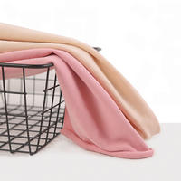 Spandex Jersey Interlock Fabric Knitting Pillow Bedding Pajamas 32S/1 Fofang