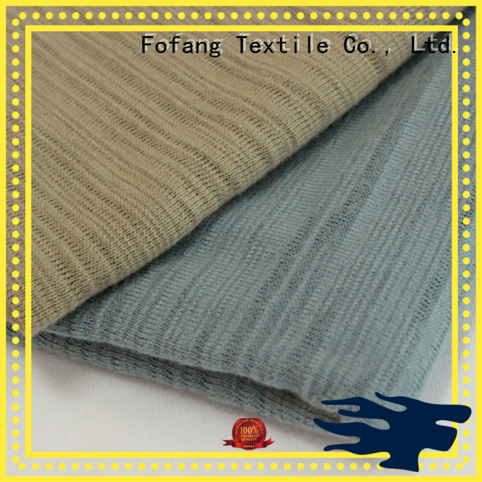 cotton knit fabric for baby clothes